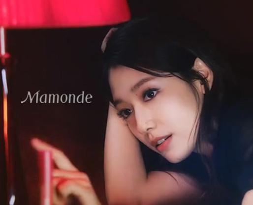 夢(mèng)妝MAMONDE